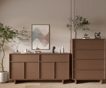 Modern Side Cabinet-ID:375159032