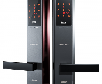 Modern Door Handle-ID:994935047