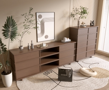 Modern Chest Of Drawers-ID:449729096