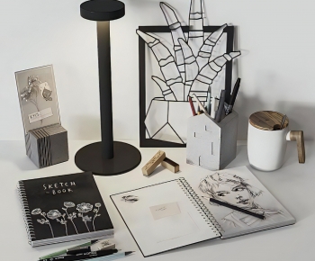 Modern Decorative Set-ID:174369105