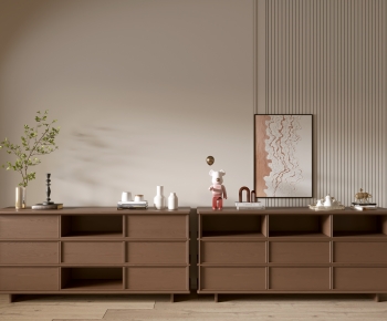Modern Side Cabinet-ID:743151909