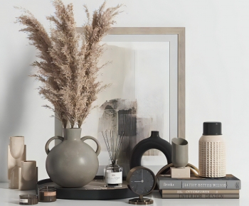 Modern Decorative Set-ID:516000992