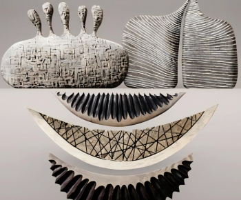 Modern Decorative Set-ID:361407041