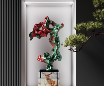 Modern Sculpture-ID:733349353