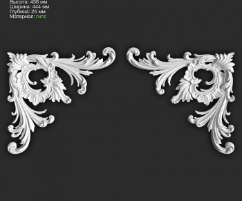 European Style Carving-ID:537408113