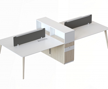 Modern Office Table-ID:114300383