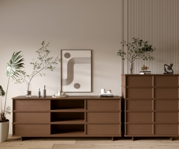 Modern Side Cabinet-ID:944309959