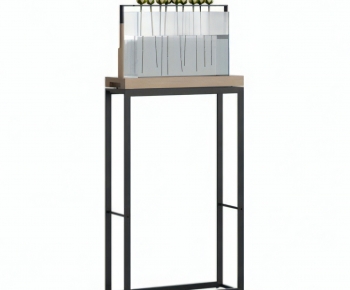 Modern Flower Shelf-ID:940448051