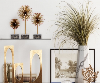 Modern Decorative Set-ID:605818036