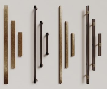 Modern Door Handle-ID:350225935