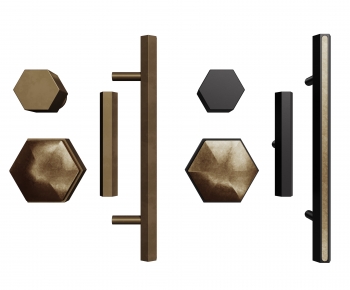 Modern Door Handle-ID:924529082