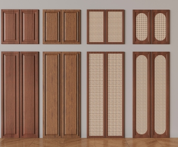 French Style Door Panel-ID:937046056