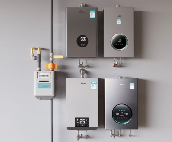 Modern Water Heater-ID:852293012