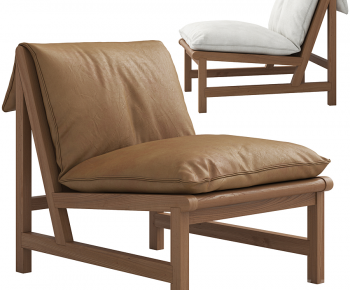 Modern Single Sofa-ID:675439894