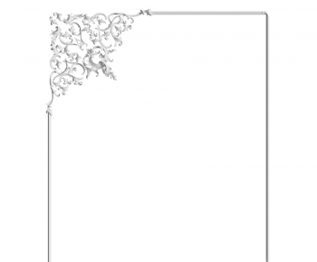 French Style Carving-ID:907696965