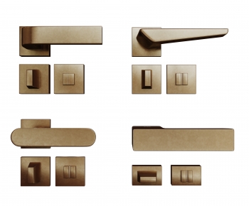 Modern Door Handle-ID:586565026