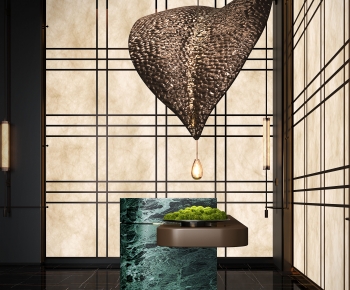 Modern Reception Desk-ID:816502094