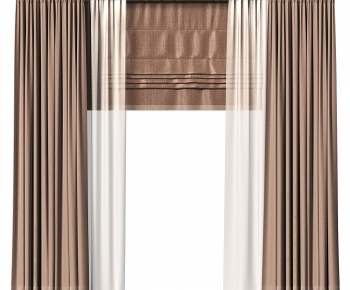 Modern The Curtain-ID:112627988