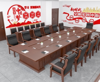 Modern Meeting Room-ID:403321986