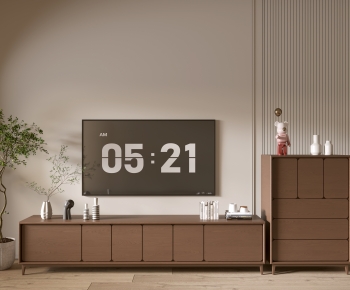 Modern TV Cabinet-ID:685220001