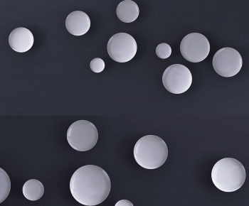 Modern Wall Decoration-ID:387805942