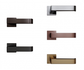 Modern Door Handle-ID:819957025