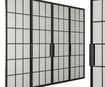 Modern Sliding Door-ID:441160268