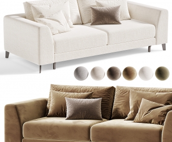 Modern A Sofa For Two-ID:529561042