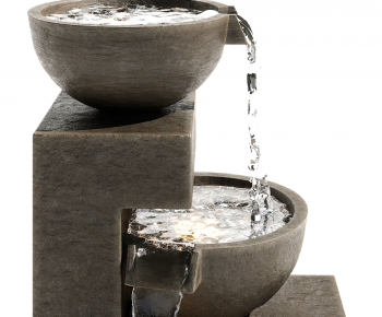 Modern Garden-ID:125590095