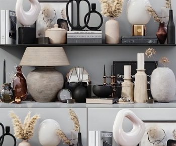 Modern Decorative Set-ID:251378062