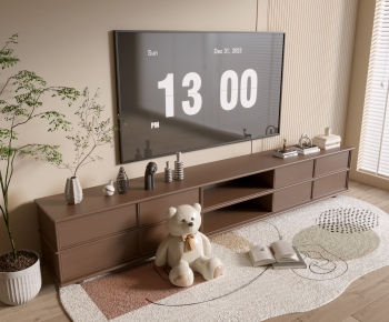 Modern TV Cabinet-ID:185933115