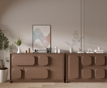 Modern Side Cabinet-ID:567521105
