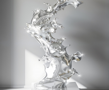 Modern Sculpture-ID:289819277