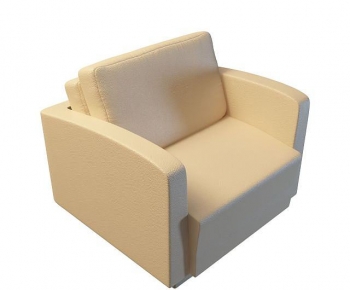 Modern Single Sofa-ID:645982987