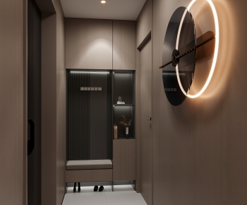 Modern Hallway-ID:302782066