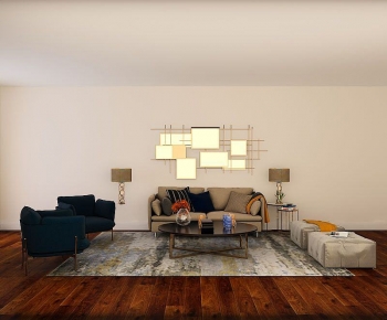 Modern Sofa Combination-ID:826358084