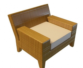 Modern Single Sofa-ID:471401939