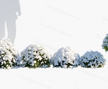 Modern Shrubbery-ID:160865071