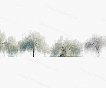 Modern Tree-ID:998517044