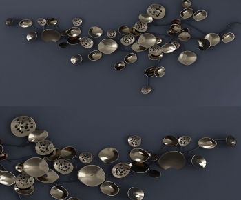 Modern Wall Decoration-ID:998096941