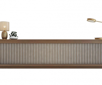 Modern Reception Desk-ID:538072114