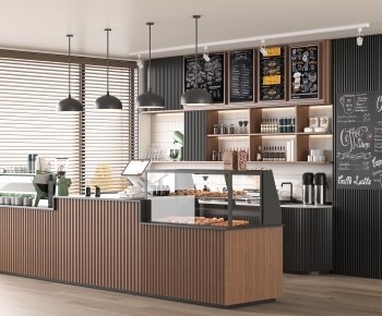 Modern Cafe-ID:436357029
