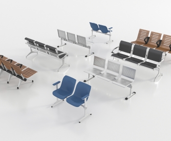 Modern Communal Chair-ID:956994061