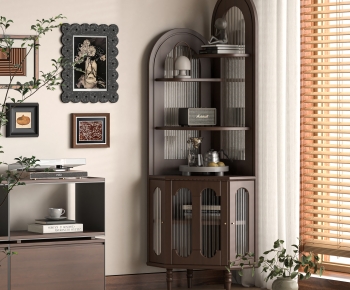 French Style Shelving-ID:249798064