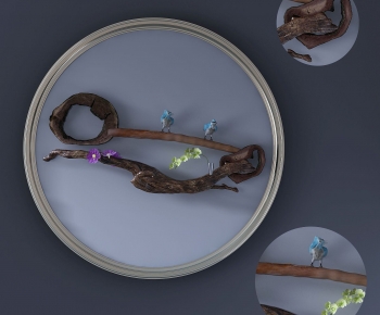 Modern Wall Decoration-ID:238078122