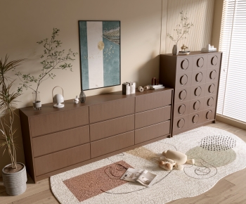 Modern Chest Of Drawers-ID:377537978