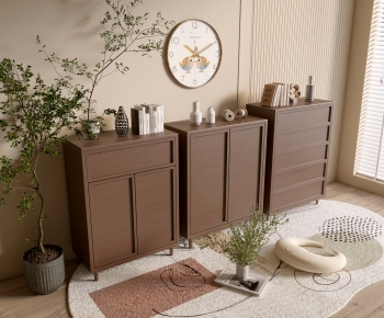 Modern Chest Of Drawers-ID:343703035