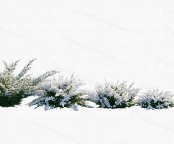 Modern Shrubbery-ID:640561106