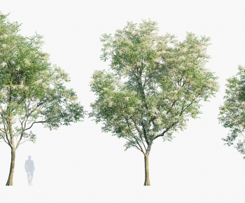 Modern Tree-ID:827124124