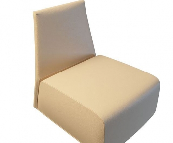 Modern Single Sofa-ID:324230916